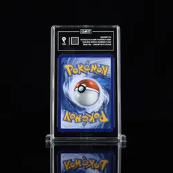 N's Zekrom Pokemon Mewga Evolution Pokemon Center Stamp TAG 10 - Image 2