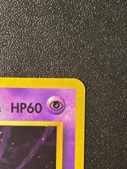 Japanese Base Set Mewtwo 150 Holo Pokemon 1996 JP NM - Image 2