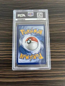 ROARING MOON EX 2025 POKEMON SPECIAL ILLUSTRATION RARE #162/131 PSA 10 - Image 2