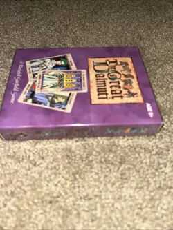 New! VTG The Great Dalmuti Card Game Sealed Decks Wizards of the Coast 1995 - Image 4