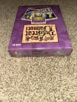 New! VTG The Great Dalmuti Card Game Sealed Decks Wizards of the Coast 1995 - Image 5