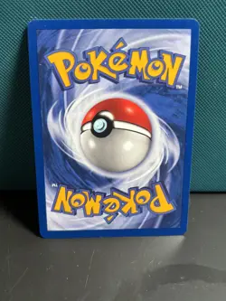 Pokemon TCG - Zapdos - 23 - Rare - Promo - Pokemon The Movie 2000 Near Mint - Image 2