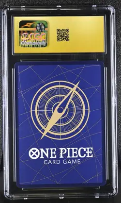 Tashigi ST06-006 Sp Ver. Two Legends One Piece Japanese CGC 10 Pristine - Image 2