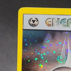 Pokemon TCG Card English Neo Genesis Metal Energy 19/111 Holo Rare - Image 2
