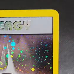 Pokemon TCG Card English Neo Genesis Metal Energy 19/111 Holo Rare - Image 3