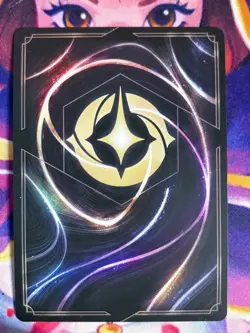 Disney Lorcana The Queen Mirror Seeker Foil Promo Costco 12/P3 First Chapter - Image 2