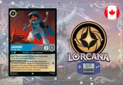 Jasmine Stratege fiable - 171/204 - Le Regne de Jafar - NM FR - Lorcana - Image 1