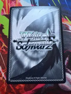 Weiss Schwarz Favorite Magic Frieren SFN/S108-E074 SSP SIGNATURE - Image 2