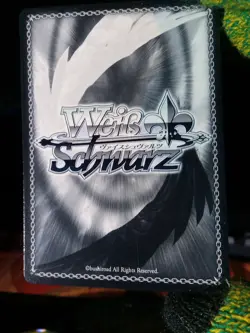 Weiss Schwarz Frieren Beyond Journey's End SFN/S108-093S SR Fern - Image 2