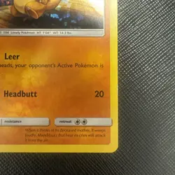 Pokemon Card Cubone 7/12 McDonald's Set Holo Promo 2018 - Image 4