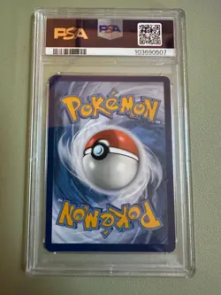 Sylveon Ex 2025 Pokemon Pre En-Prismatic Evolutions #041/131 PSA 10 - Image 2