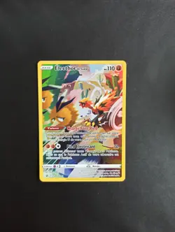 Carte Pokemon Electhor Full-Art SWSH283 - Promo - FR - Neuf - Image 1