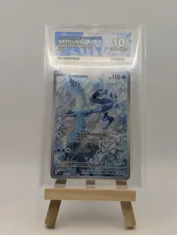 ACE 10 Articuno 161/159 Journey Together IR Pokemon TCG - Image 1