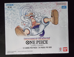 One Piece Card Game OP-05 Awakening of the New Era Booster Box, English, Sealed - Image 1
