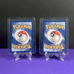 Pokemon TCG Lot Cyndaquil 59/100 & Quilava 51/100 NM Sandstorm 🔥 - Image 4