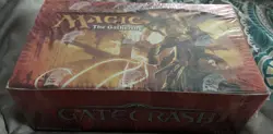 Magic the Gathering Gatecrash English Booster Box FACTORY SEALED - Image 1