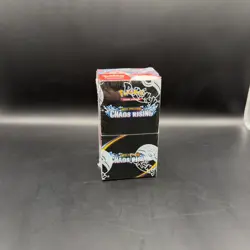 Pokemon TCG Chaos Rising Half Booster Box - Sealed ✅ - Image 1