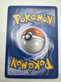 Unown E 65/123 Uncommon Mysterious Treasures 2007 - Pokemon Card TCG - Image 2