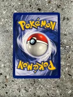 Pokemon TCG Cards SHADOWLESS Computer Search 71/102 Base Set Rare PLAYED - Image 2