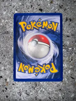 Pokemon TCG Cards SHADOWLESS Computer Search 71/102 Base Set Rare PLAYED - Image 4