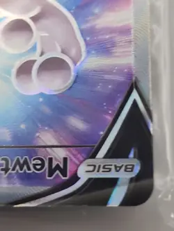 Mewtwo V SWSH229 Sword & Shield Promo Full Art Pokemon TCG NM - Sealed - Image 5