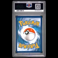 Pokemon Card PSA 9 Rayquaza 138/185 Vivid Voltage Amazing Rare Holo 2020 #2 - Image 2