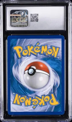 2010 POKEMON UNLEASHED HOLO #8/95 SHAYMIN CGC 8.5 - Image 2