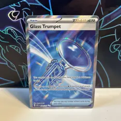 Glass Trumpet 260/217 | Pokemon Ascended Heroes | Full Art - Image 1