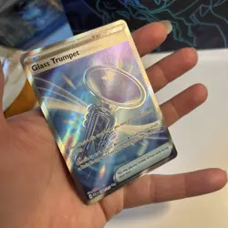 Glass Trumpet 260/217 | Pokemon Ascended Heroes | Full Art - Image 3