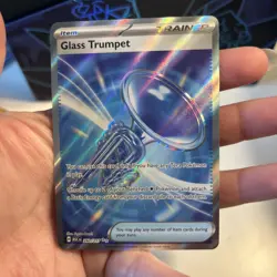Glass Trumpet 260/217 | Pokemon Ascended Heroes | Full Art - Image 4