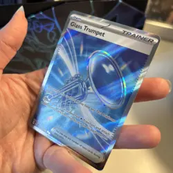 Glass Trumpet 260/217 | Pokemon Ascended Heroes | Full Art - Image 5