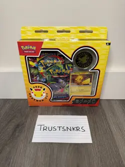 Pokemon TCG - Pokemon Day 2026 Collection Box ✅SEALED✅ - Image 1