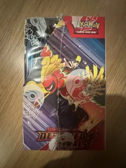 Pokemon - Destined Rivals 18 Display ENG (Firstprint) Sealed / OVP - Image 2