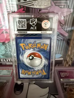 Dragonair English 151 Pokemon TCG Card Illustration Rare 181/165. Ace 10 - Image 2