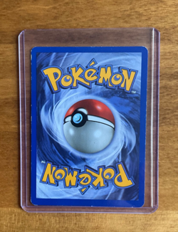 Pokemon TCG Unown [J] 38 Wizards Black Star Promo Excellent Played Condition - Image 2