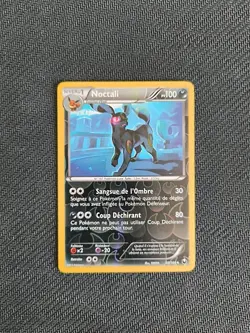 Carte Pokemon Noctali Reverse 60/108 Explorateurs Obscurs FR NM - Image 1