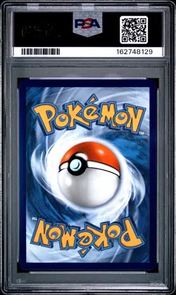 2026 POKEMON MEP EN-ME BLACK STAR PROMO #033 MEGA LUCARIO EX PSA 10 - Image 2