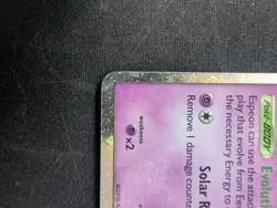 Espeon Prime 81/90 Holo Undaunted Pokemon - LP - Image 2