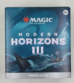 MTG Modern Horizons 3 Prerelease Pack Kit Magic the Gathering - Image 1