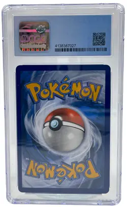 2022 Pokemon Go Radiant Venusaur #004 HOLO CGC 9.5 GEM MINT - Image 4