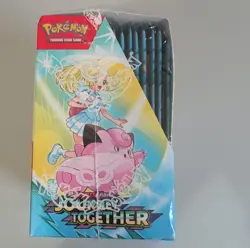 Pokemon TCG Scarlet & Violet Journey Together Enhanced Booster Display Box✅PROMO - Image 4
