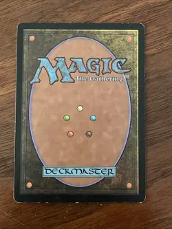 MTG Wave of Reckoning - Mercadian Masques Heavily Played English - Image 2