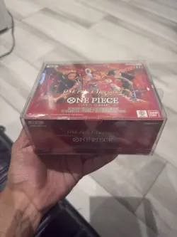 One Piece Card Game EB-03 Heroines Edition Booster Box Sealed (English) - Image 1