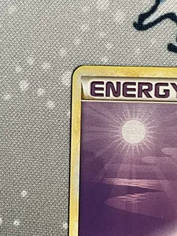 HeartGold SoulSilver Psychic Energy 119/123 English Pokemon Card - Image 3