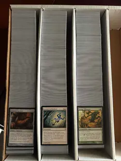 MTG Magic The Gathering Zendikar PACK FRESH lot of over 3200 cards UNPLAYED - Image 1