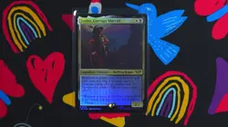 Lotho, Corrupt Shirriff Foil Universes Beyond: the... - Image 1