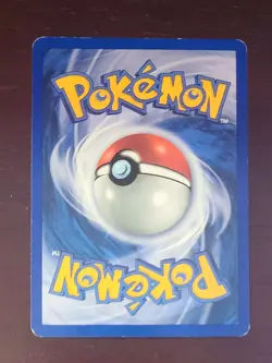 💛 MP Sabrina's Kadabra 58/132 Gym Challenge Pokemon Card - Image 2