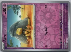 Pokemon Scarlet & Violet 151 - Pick Your Card – Reverse Holo - Image 2