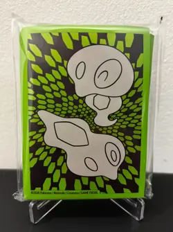 Pokemon TCG Perfect Order ETB 65 Card Sleeve Pack - Image 1