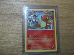Charmander RC3/RC32 Generations Radiant Collection Pokemon Card 2016 NM/LP - Image 1